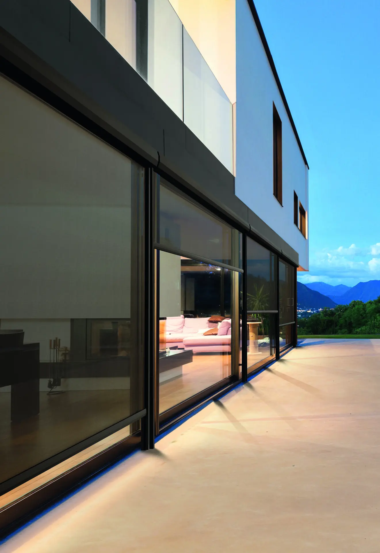 Caisson-SENSEI-RAL-8017