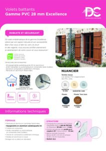 Fiche Produit