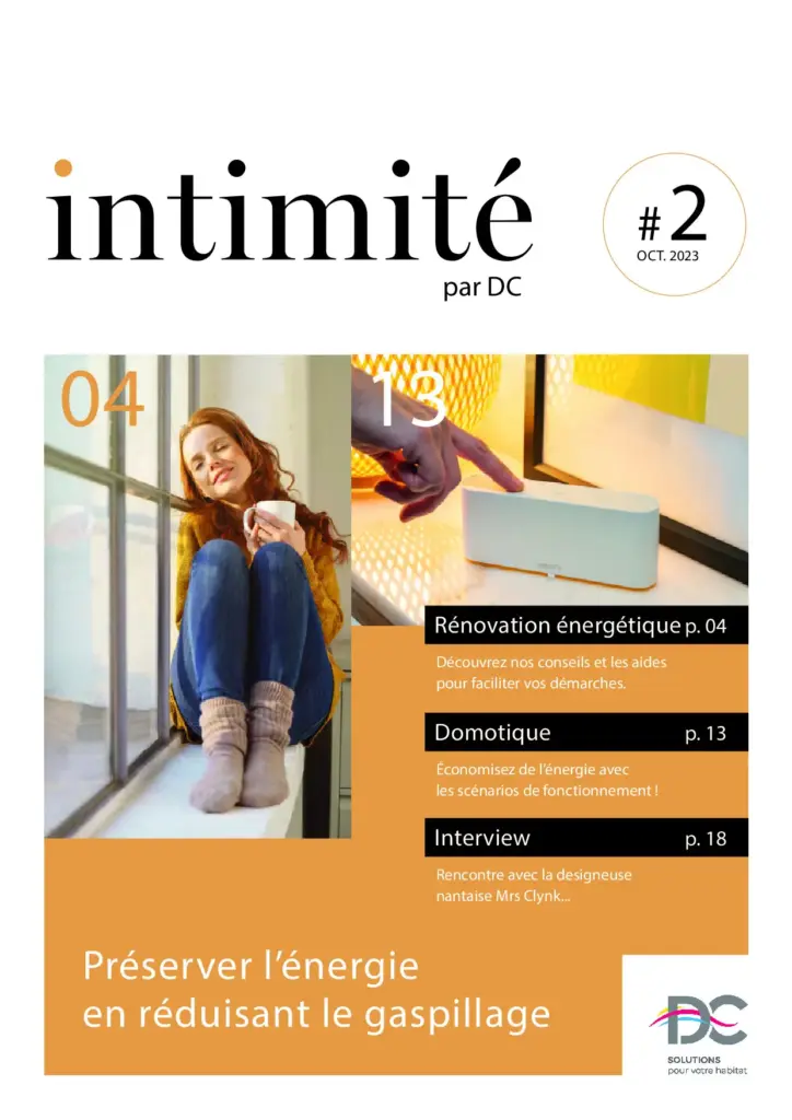 Magazine Intimité #2