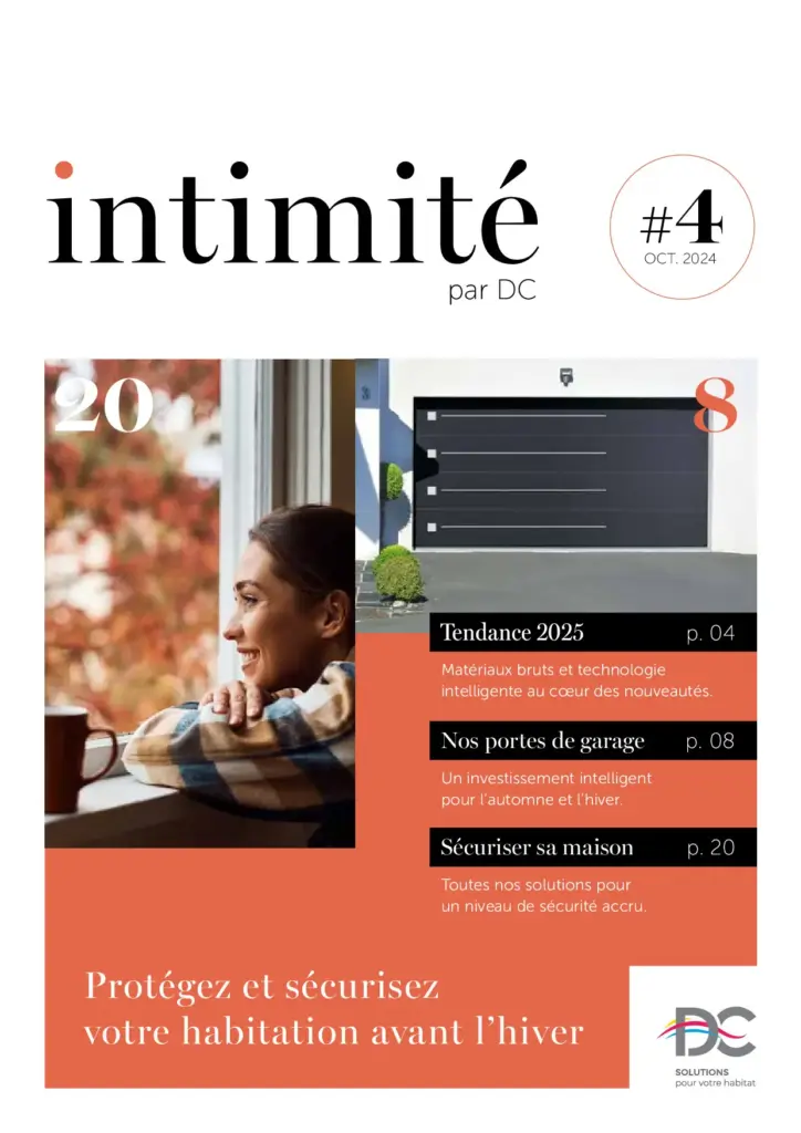 Magazine Intimité #4