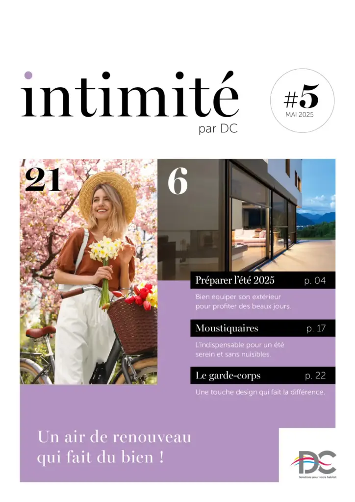 Magazine Intimité #5