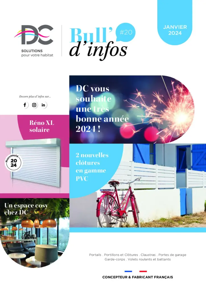 Bull&rsquo; d&rsquo;infos N°20