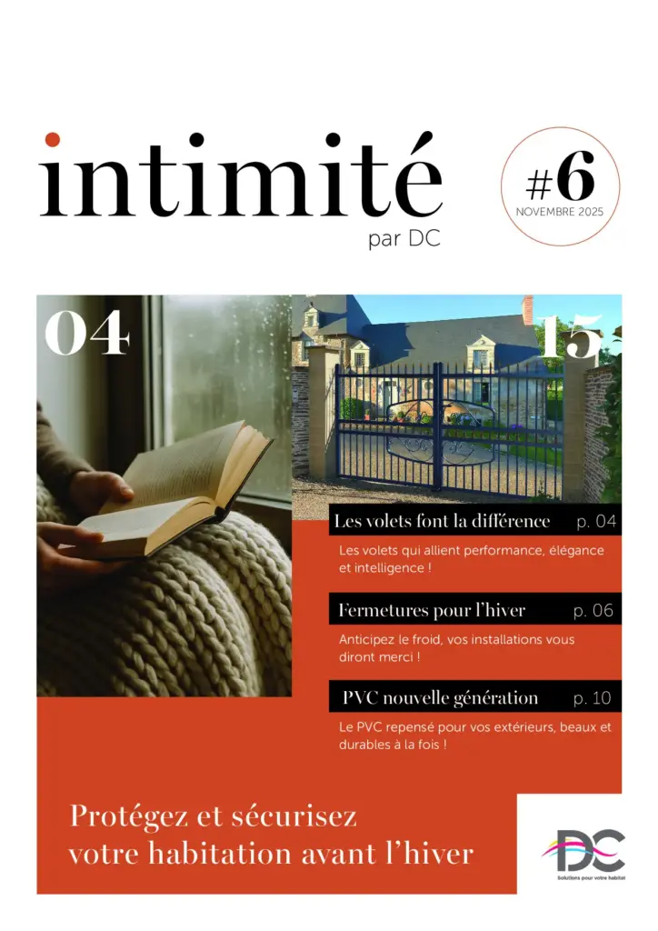 Magazine Intimité #6