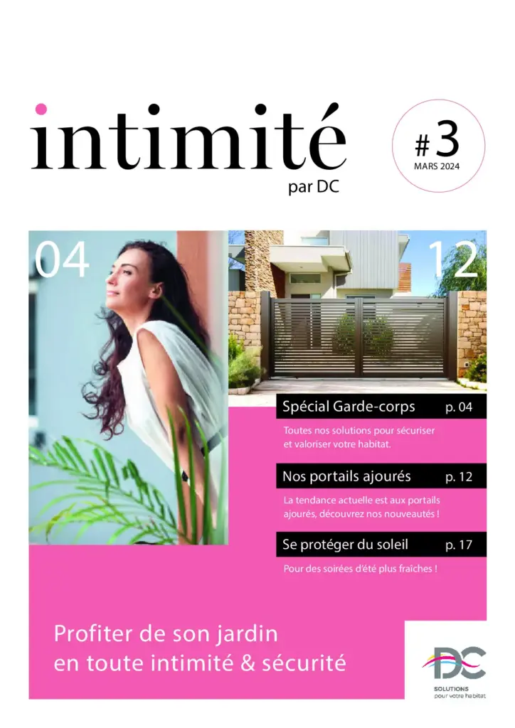 Magazine Intimité #3